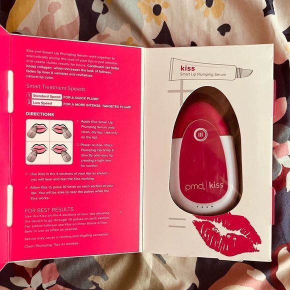 PMD Kiss Lip Plumping System - Picture 7 of 10